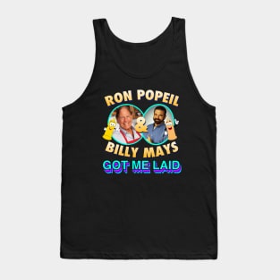 Thank You Ron & Billy Tank Top